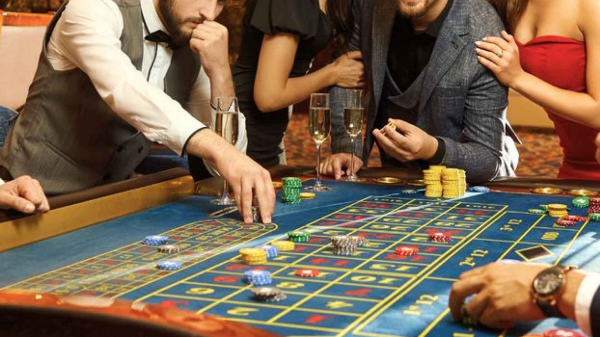 Winning Confidence in Baccarat Tournament Competition